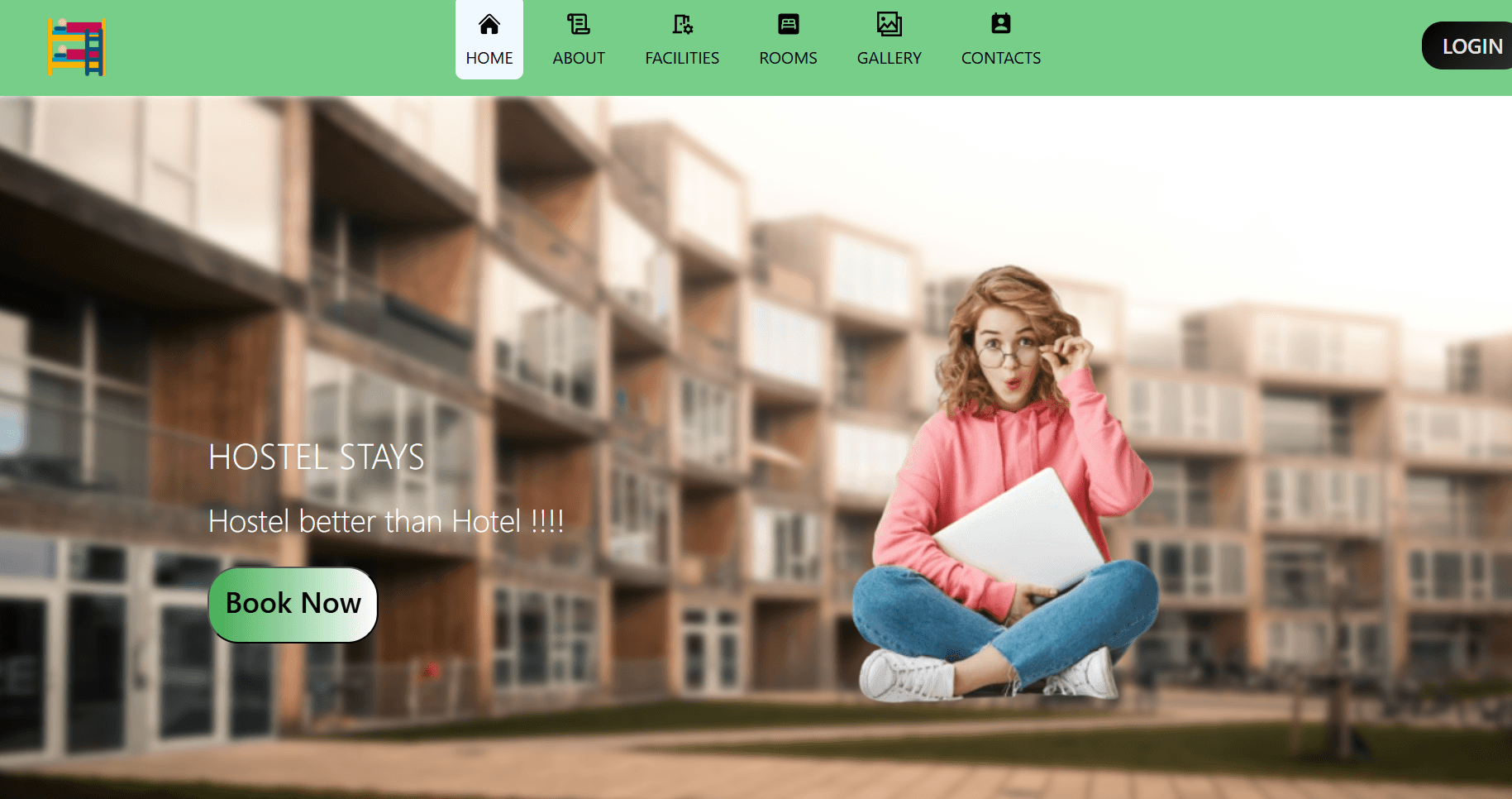 Hostel Management System